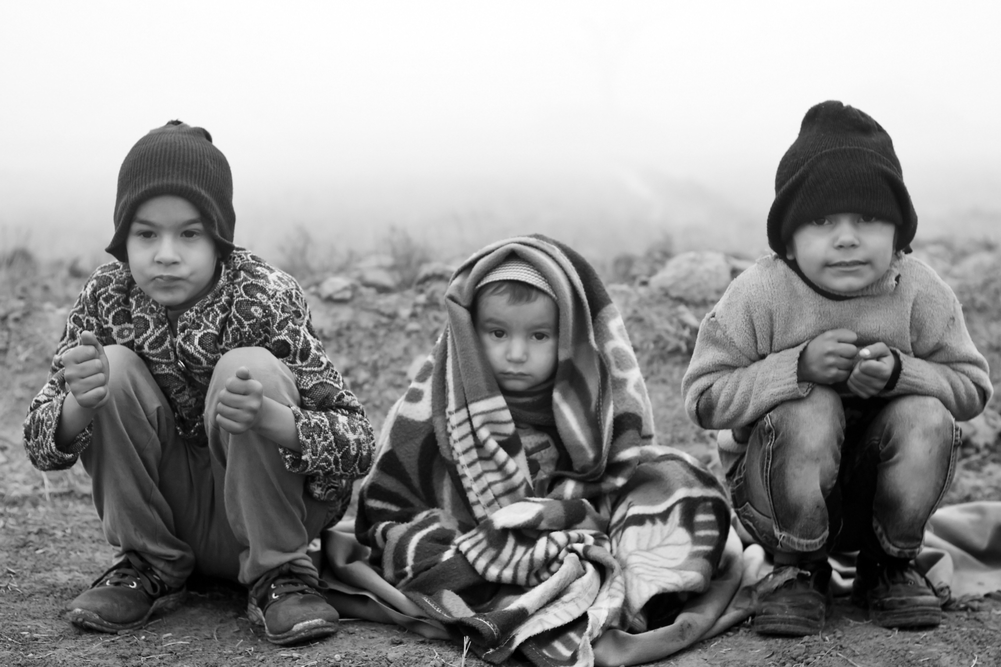 Salud mental en niños y niñas en mexico